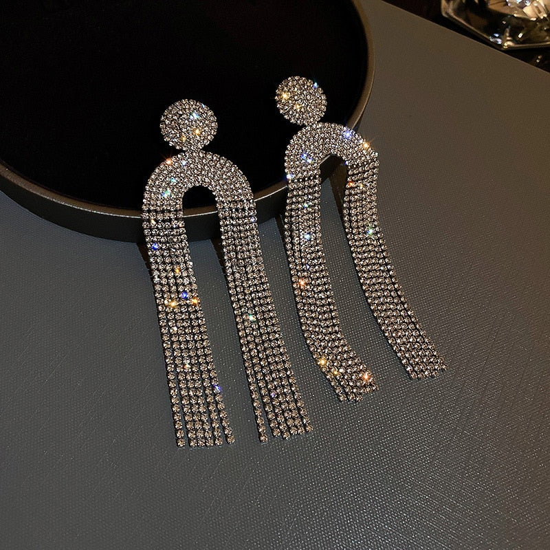 Brinco de Strass