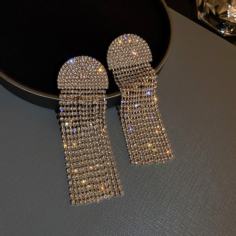 Brinco de Strass
