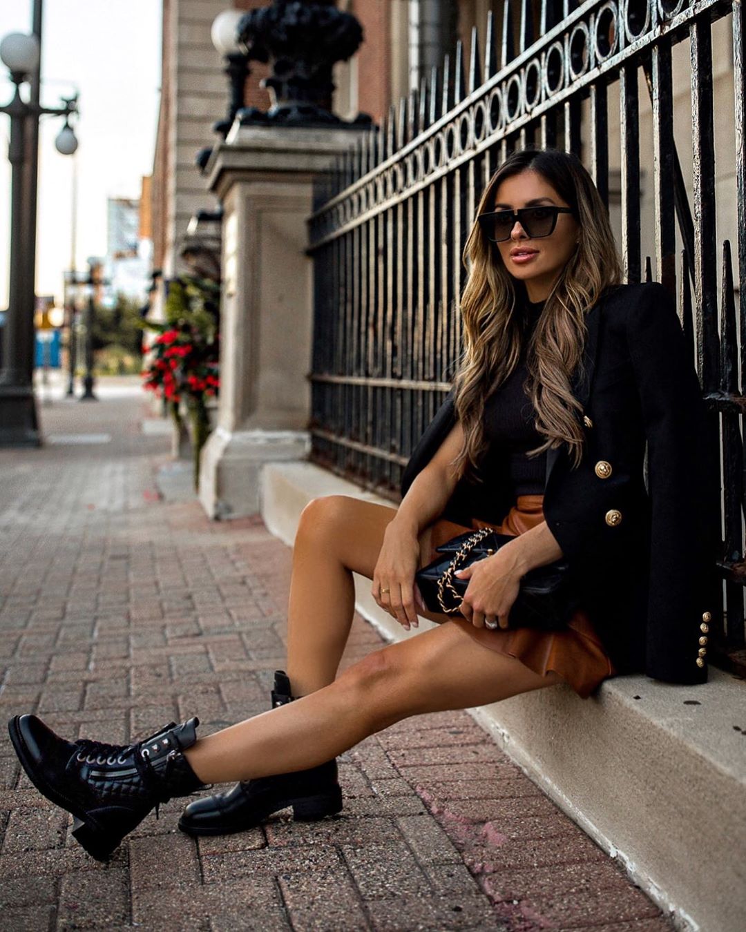 Blazer Juliana