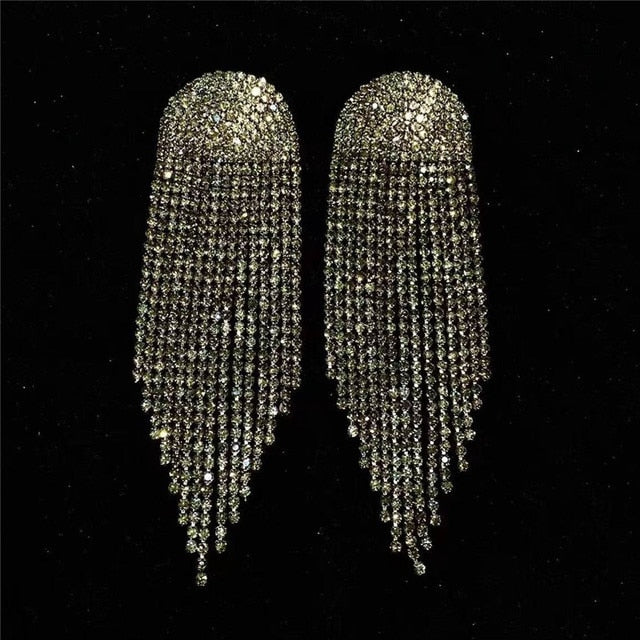 Brinco de Strass