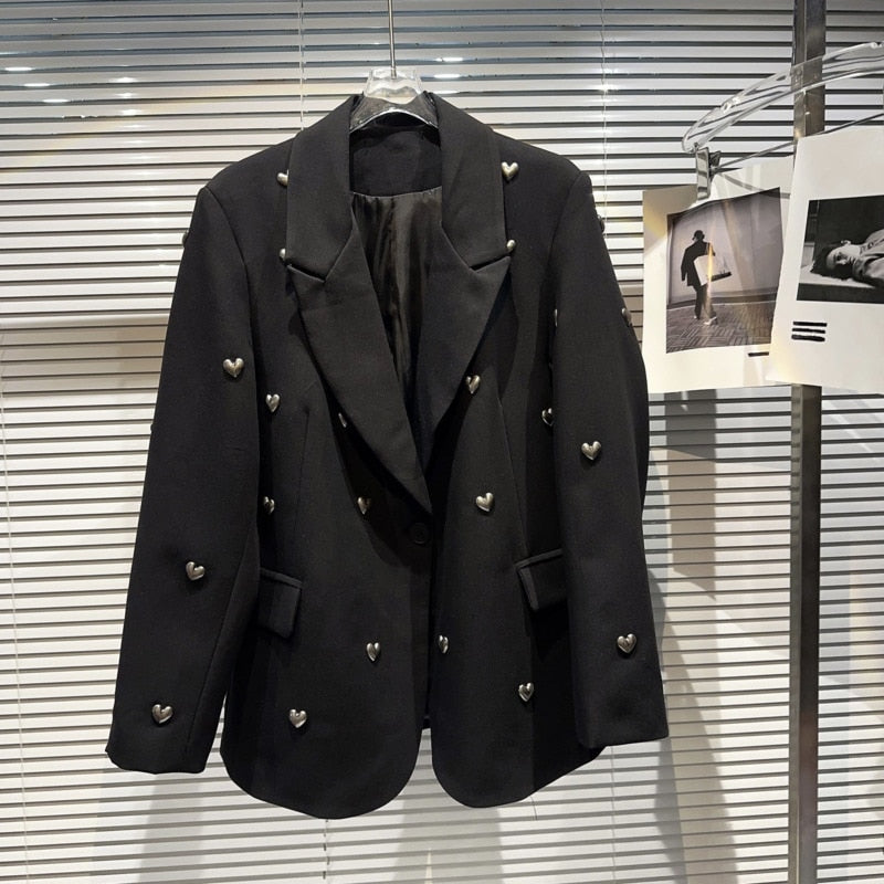 Blazer Tiely