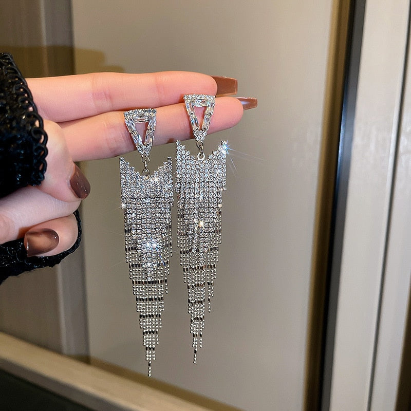 Brinco de Strass