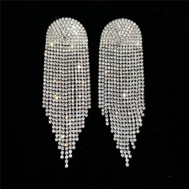 Brinco de Strass