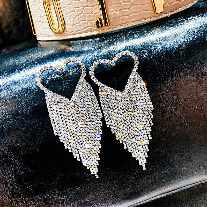 Brinco de Strass