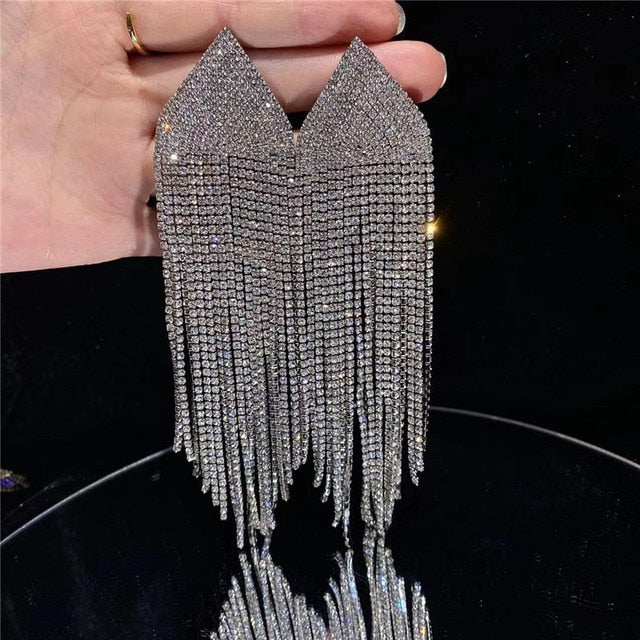 Brinco de Strass