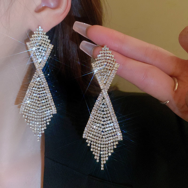Brinco de Strass