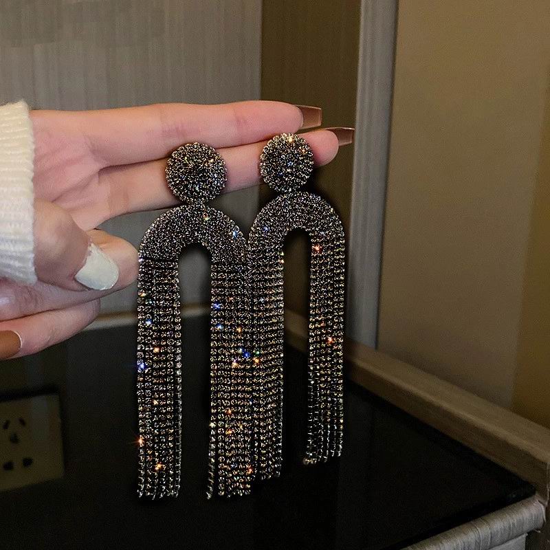 Brinco de Strass
