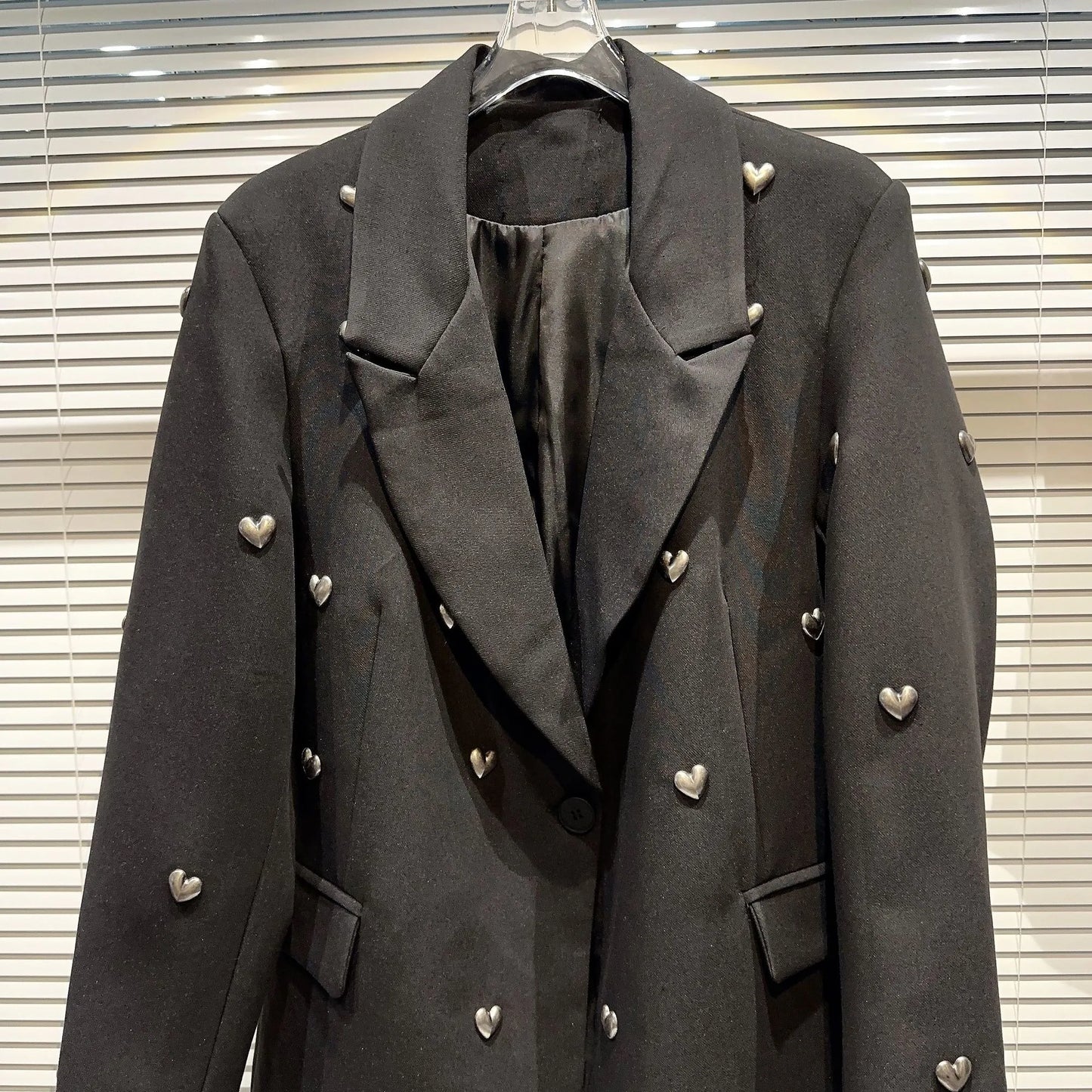 Blazer Tiely