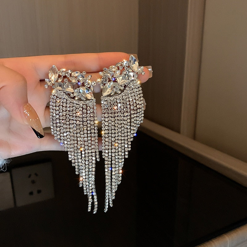 Brinco de Strass