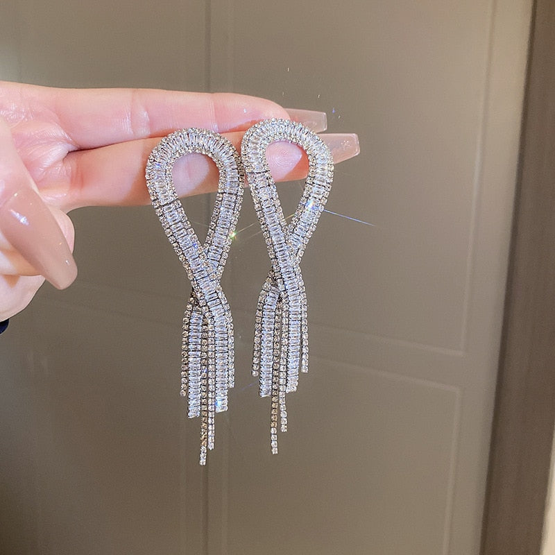 Brinco de Strass