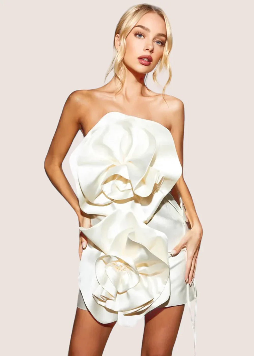 Vestido Caroline