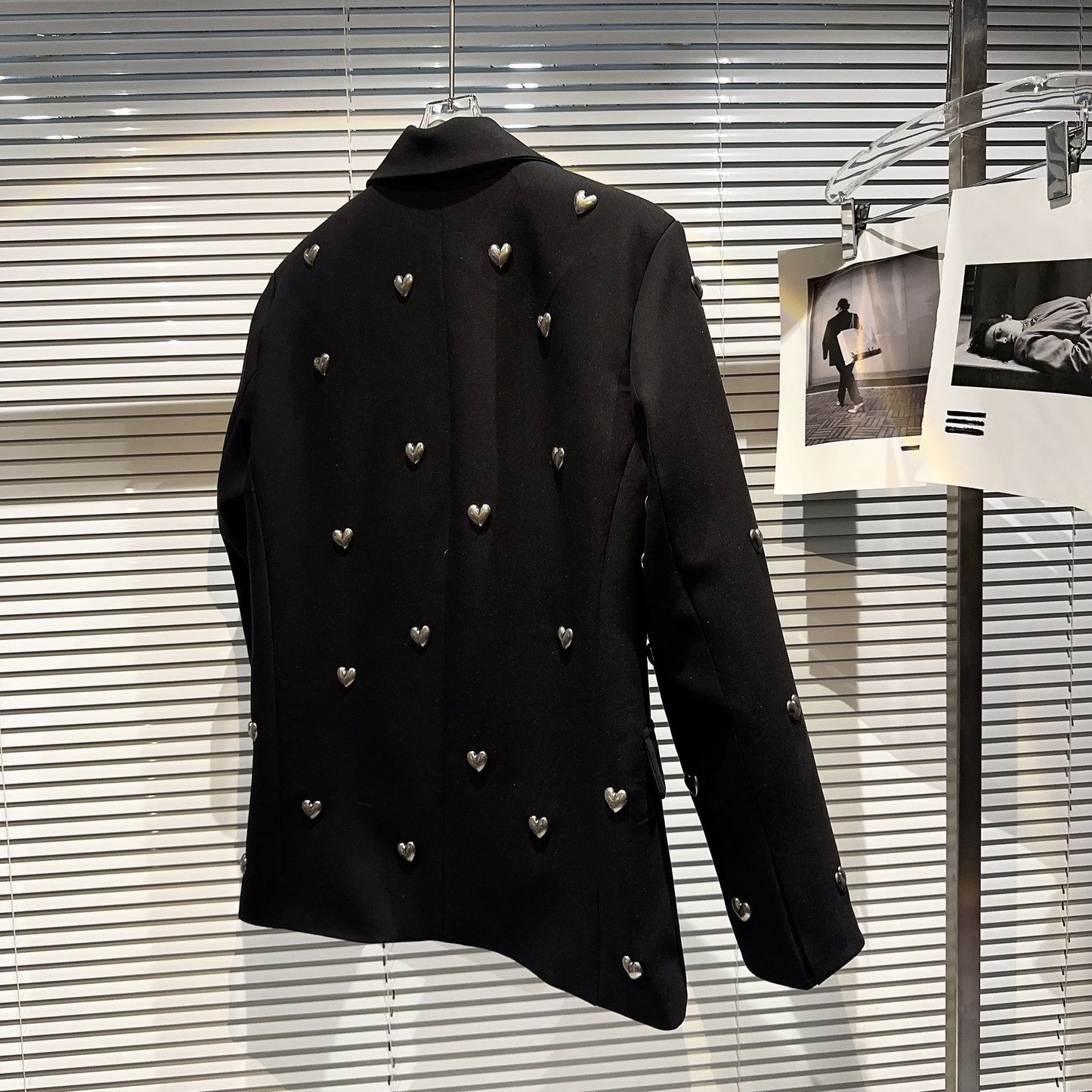 Blazer Tiely