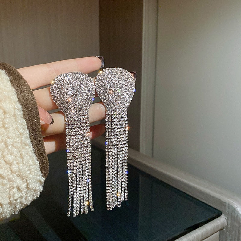 Brinco de Strass