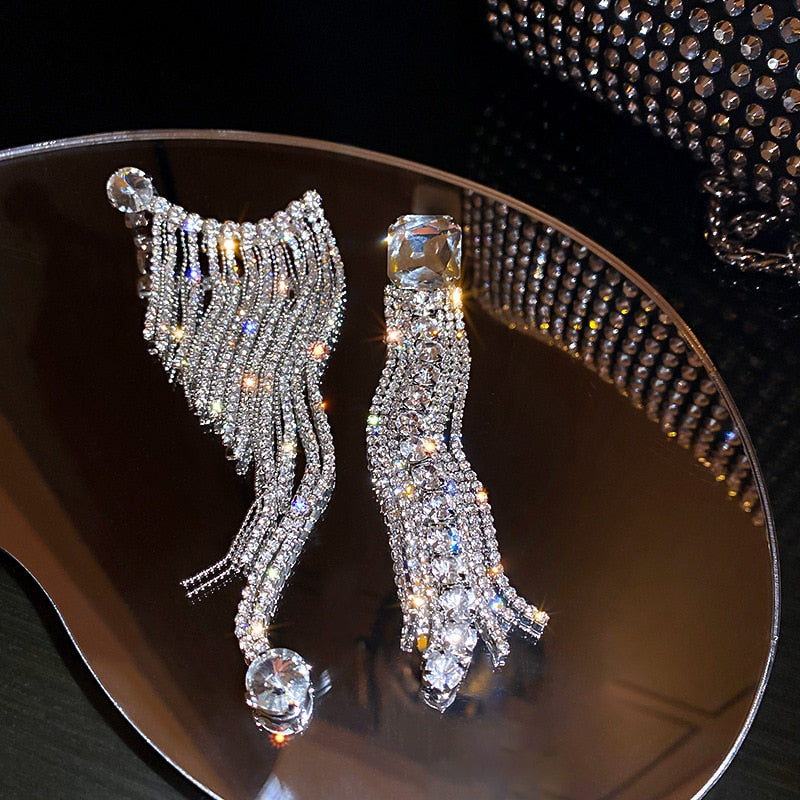 Brinco de Strass