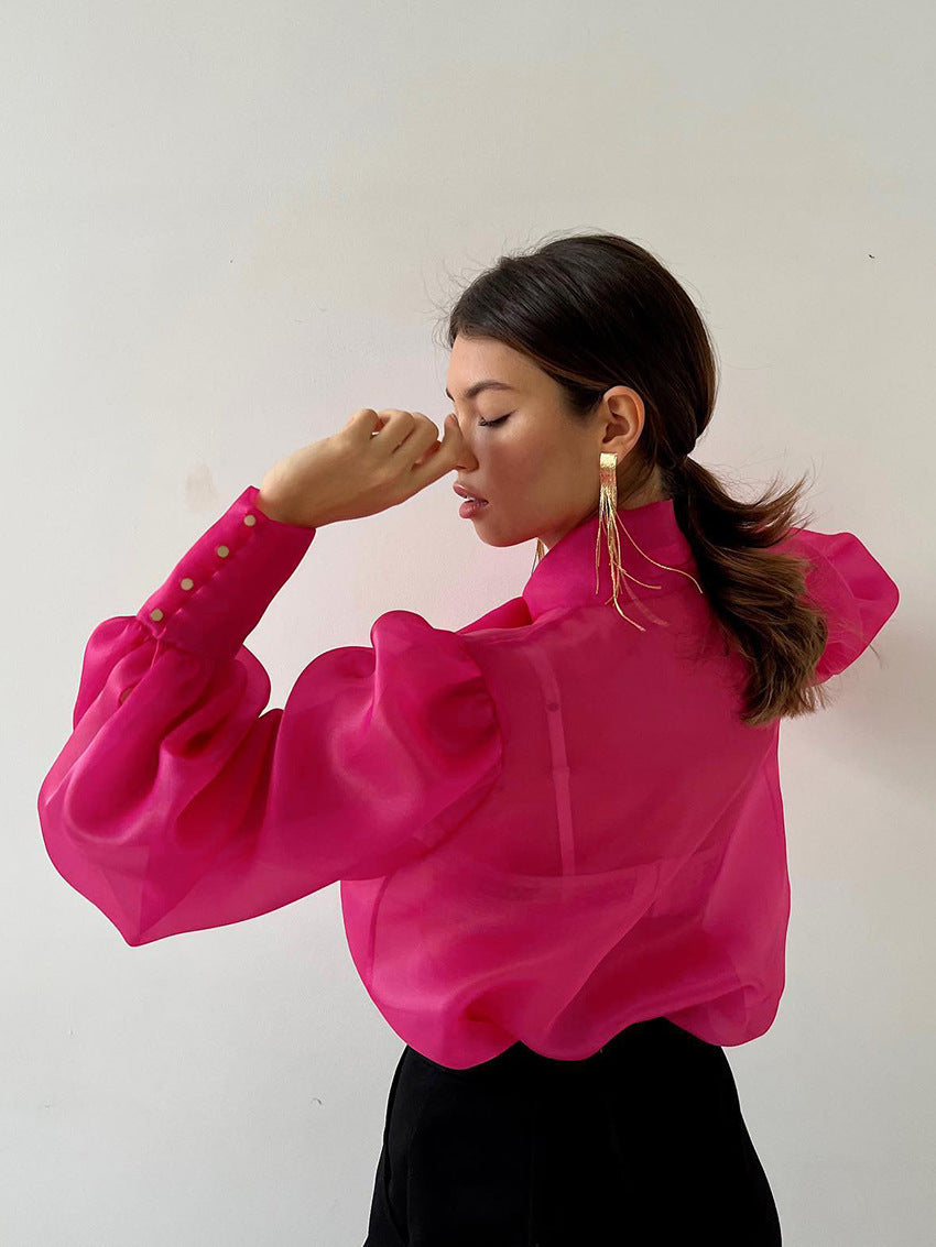 Blusa Clarice