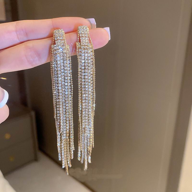 Brinco de Strass