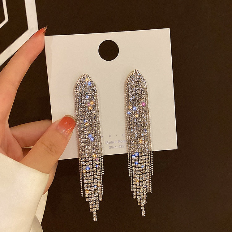 Brinco de Strass