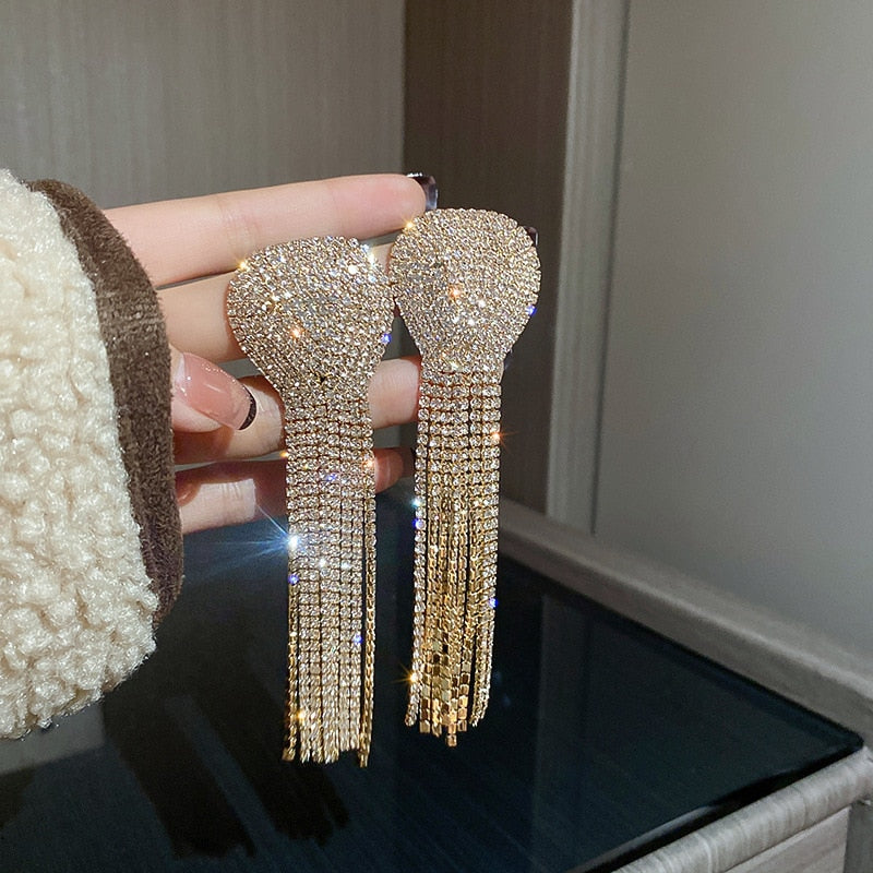 Brinco de Strass