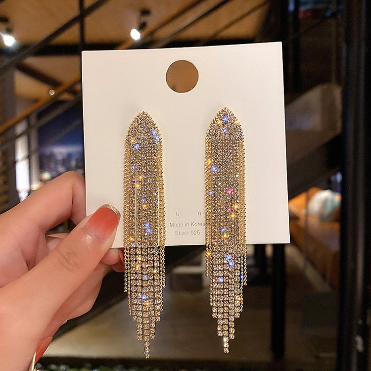 Brinco de Strass