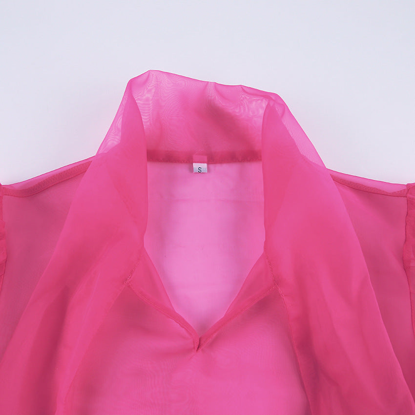 Blusa Clarice