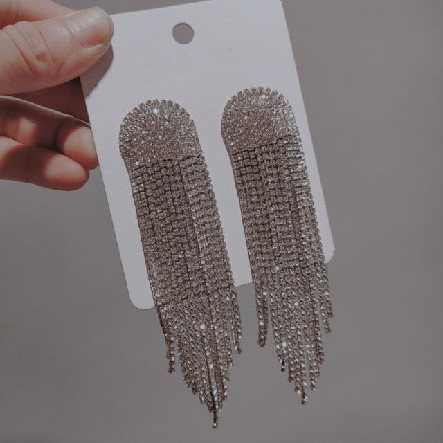 Brinco de Strass