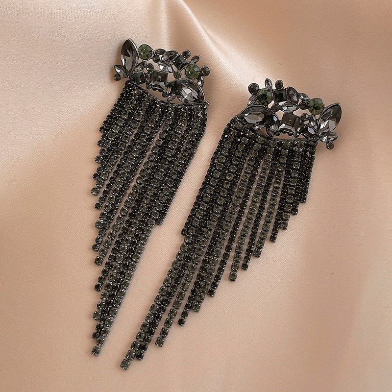 Brinco de Strass