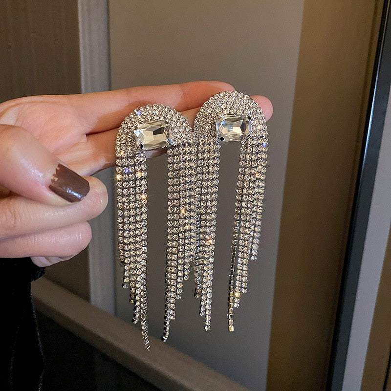 Brinco de Strass