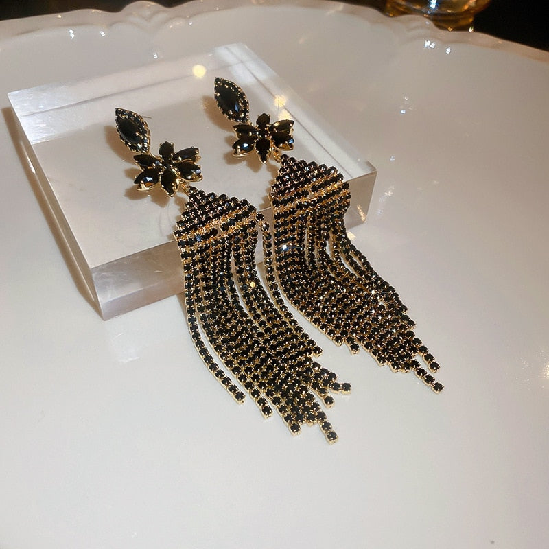 Brinco de Strass