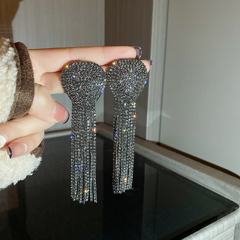 Brinco de Strass