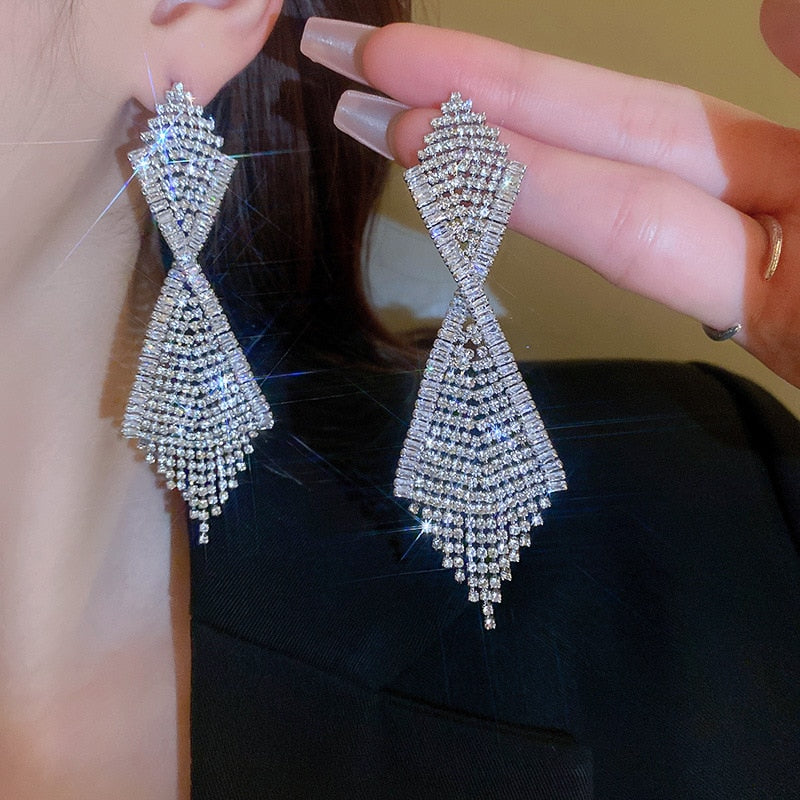 Brinco de Strass