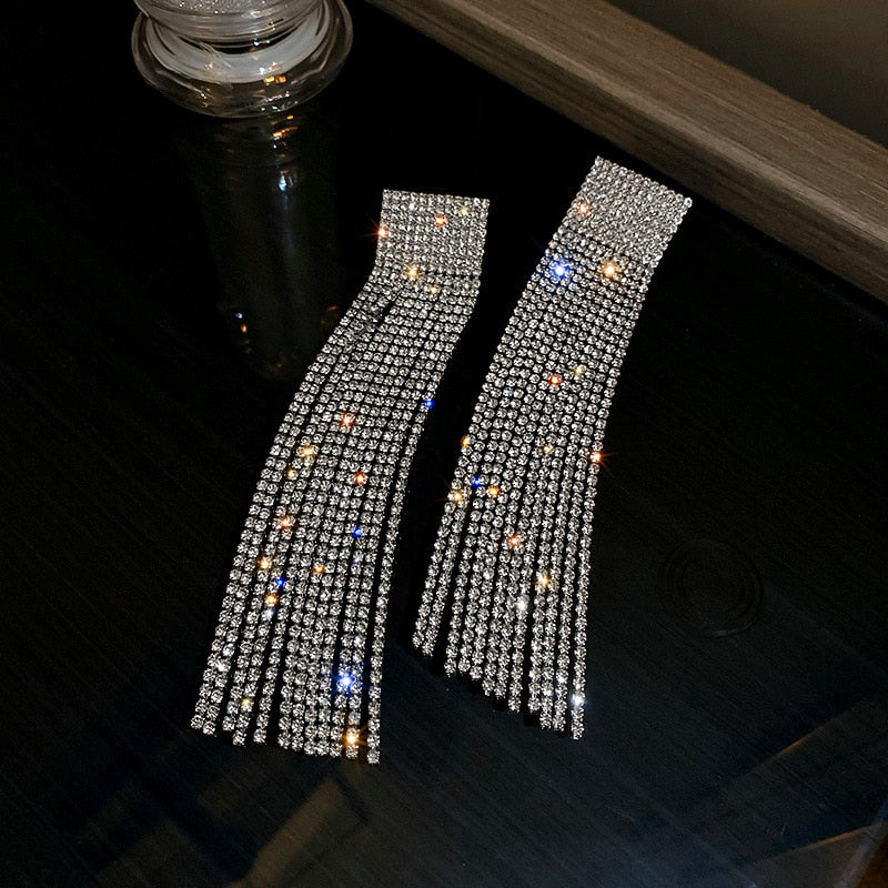 Brinco de Strass