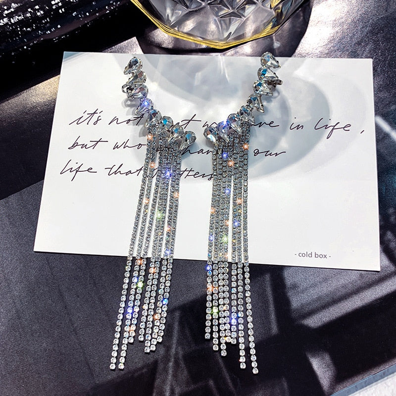 Brinco de Strass