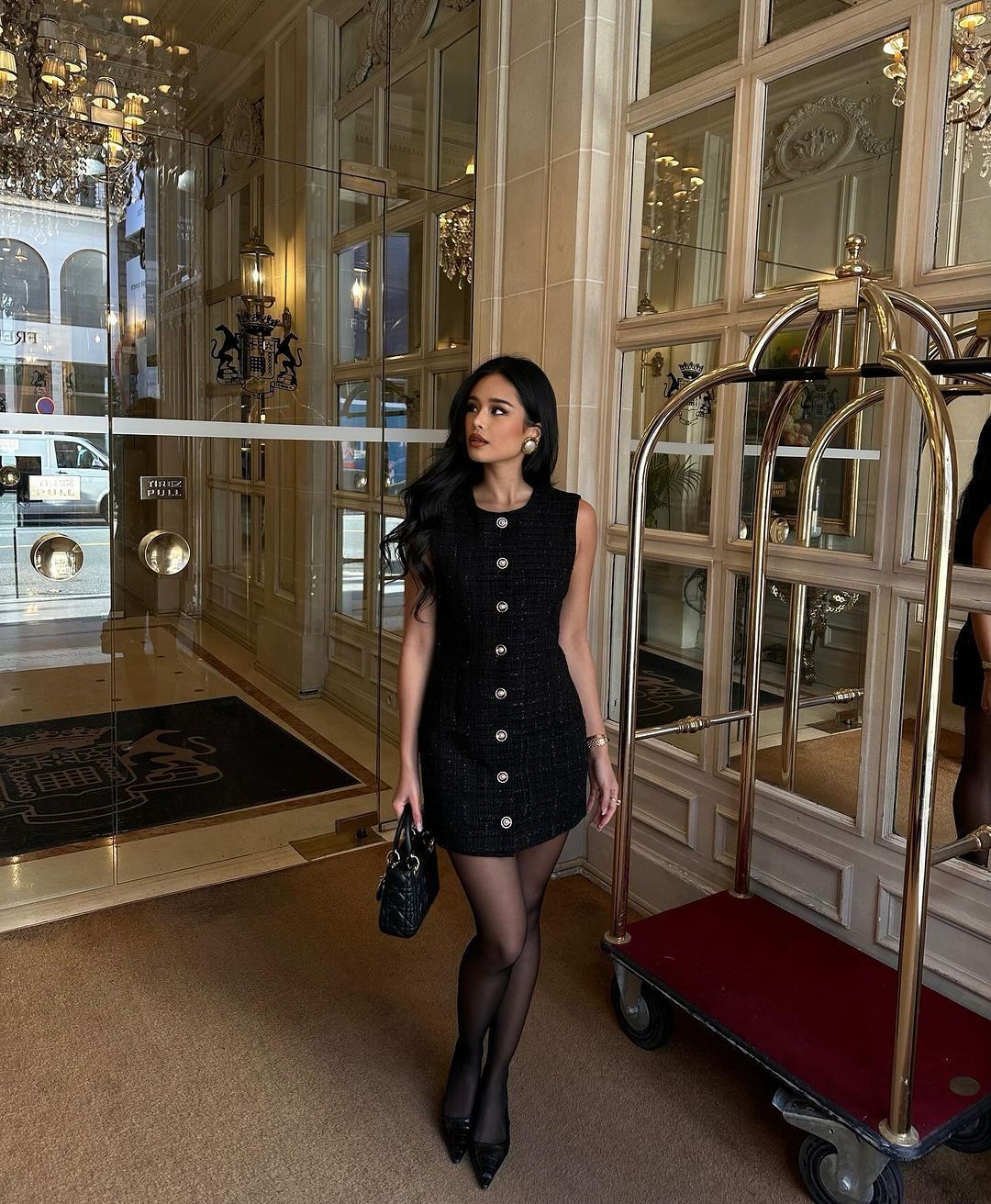 Vestido Maju