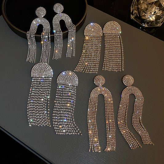 Brinco de Strass