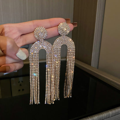 Brinco de Strass