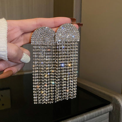 Brinco de Strass