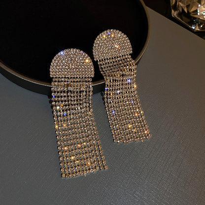 Brinco de Strass