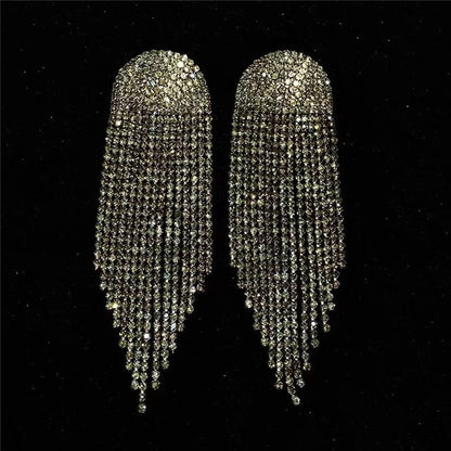 Brinco de Strass
