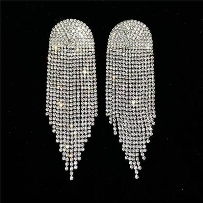 Brinco de Strass