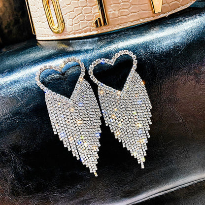 Brinco de Strass