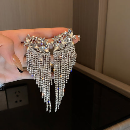 Brinco de Strass
