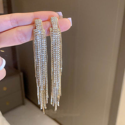 Brinco de Strass
