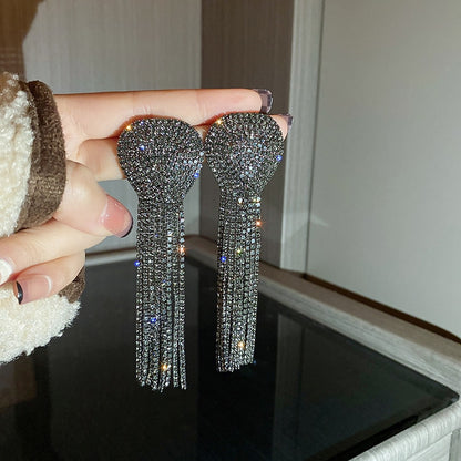 Brinco de Strass