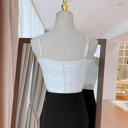 Cropped Sophia
