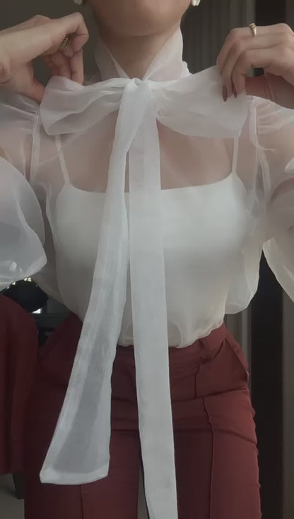 Blusa Clarice