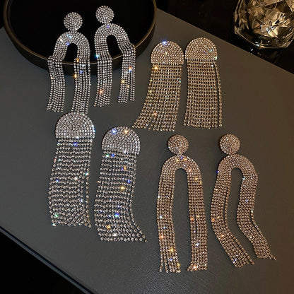 Brinco de Strass